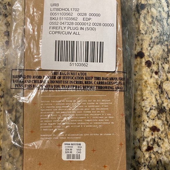 Firefly String Lights - Picture 2 of 2